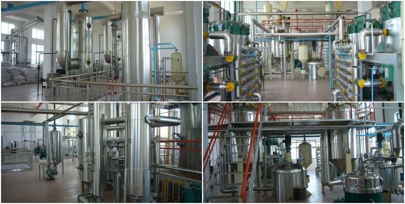 corn oil refinery plant for manufacturing edible and cooking corn or maize oil