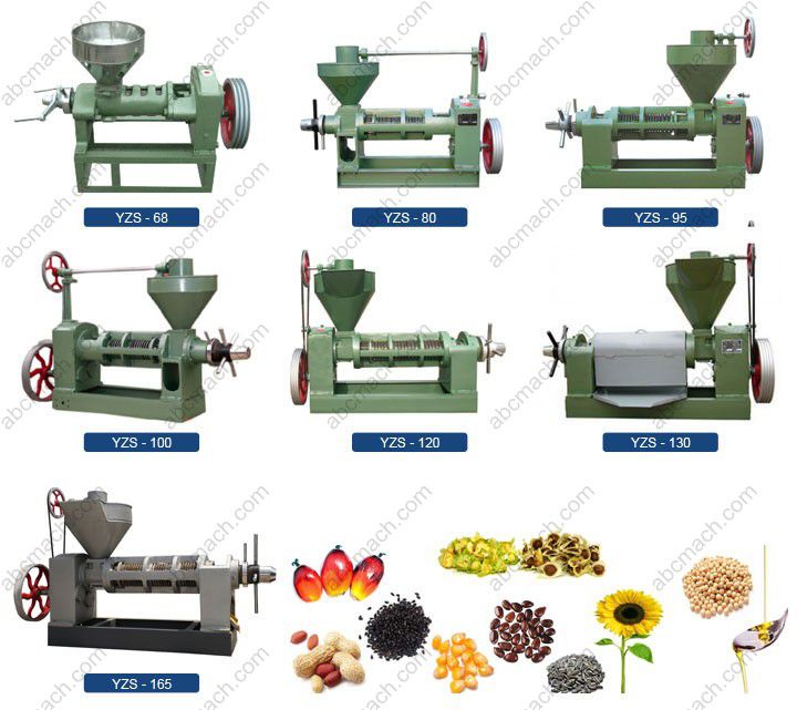 cottonseed oil expeller for sale - small seed oil pressing equipment