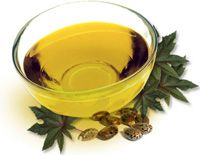edible castor oil
