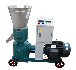 electric poultry feed pellet machine for homemade pellets production