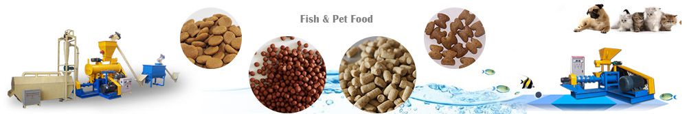 floating fish feed machine for producing both aquafeed and pet feed