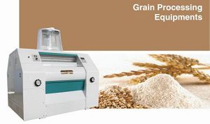 grain processing equipments