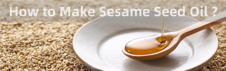 how to make sesame oil in plant for sale