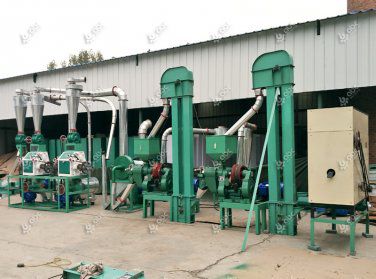 How the Improve the Efficiency of Complete Maize Processing Plant?