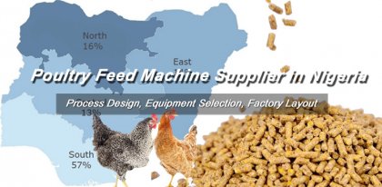 Poultry Feed Machine Manufacturer in Nigeria