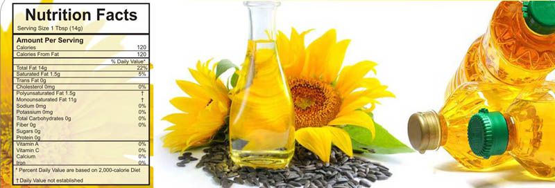 pressing sunflower oil