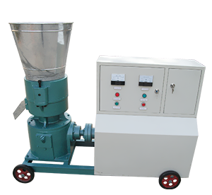 small electric pellet feed machine for making poultry and cattle feed