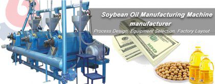 BEST Soybean Oil Manufacturing Machine for Smallholders or Small Business in Zambia