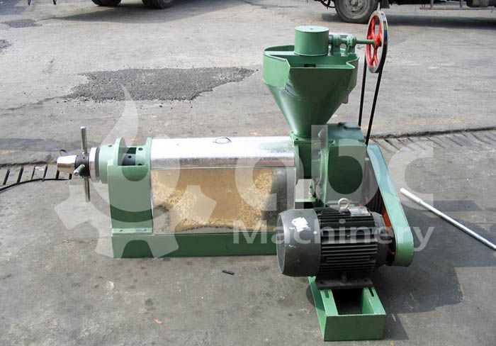electic soybean oil press expeller for sale - making premium vegetable seeds oil