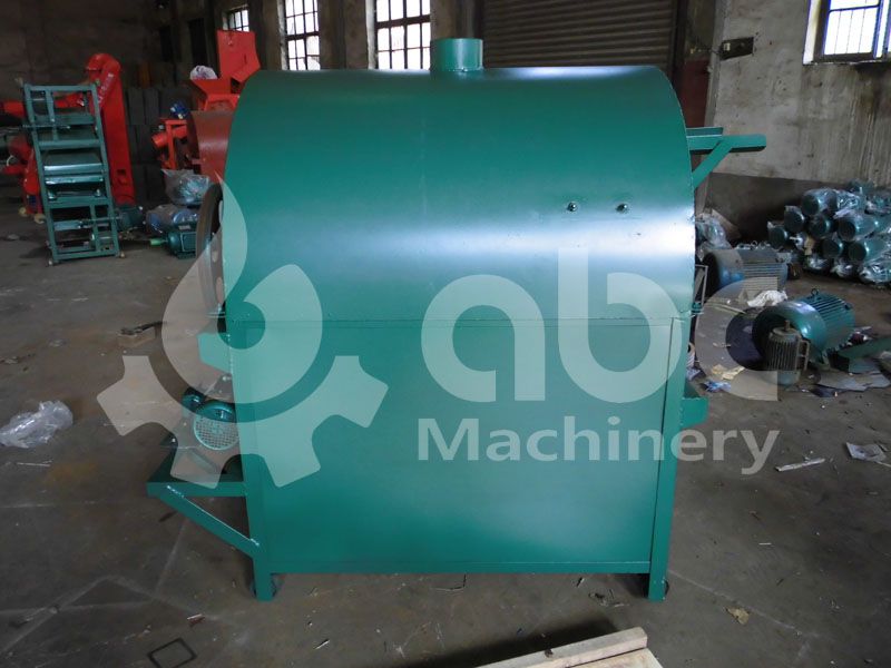 soybean oilseeds cooker for smal production