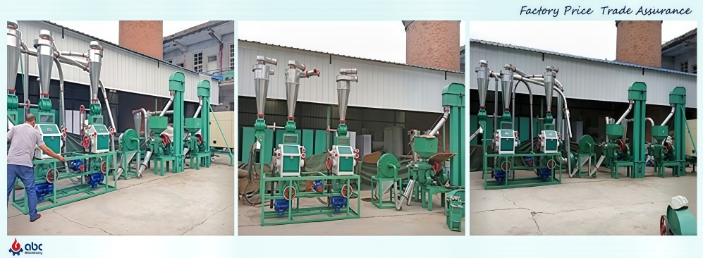 corn flour mill plant in kenya at low price