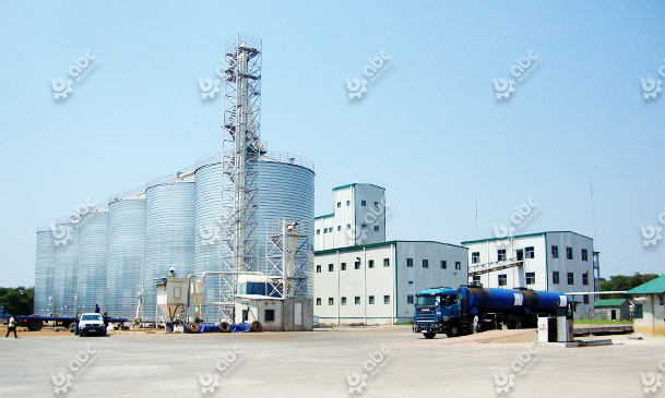 low cost to setup soybean oil manufacturing plant in Zambia