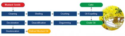 Mustard Oil Machine