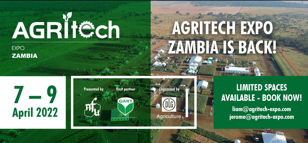 AGRITECH EXPO ZAMBIA 2024