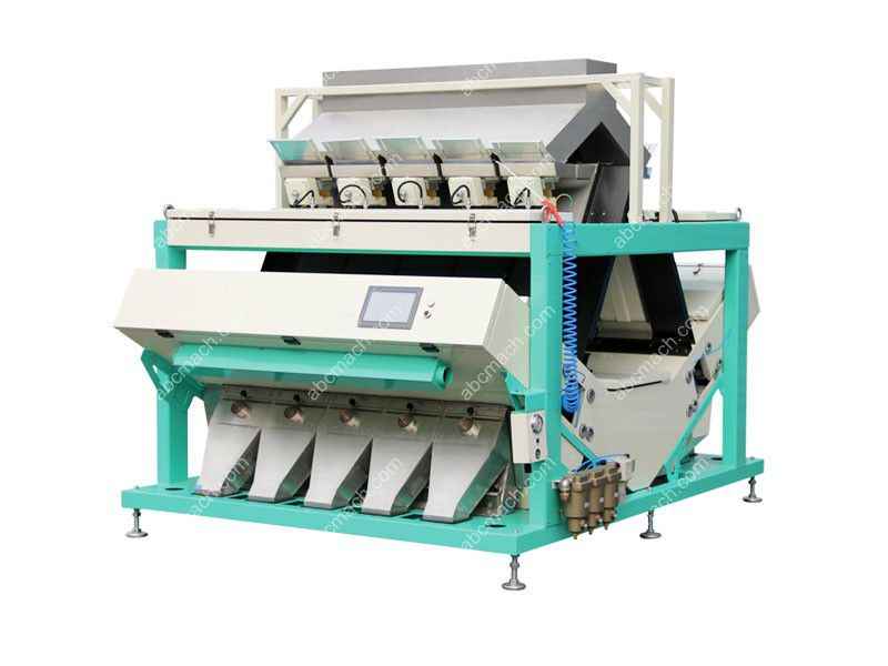 color sorting machine