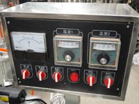 electrical control cabinet