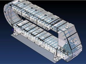 loop oil extraction machine