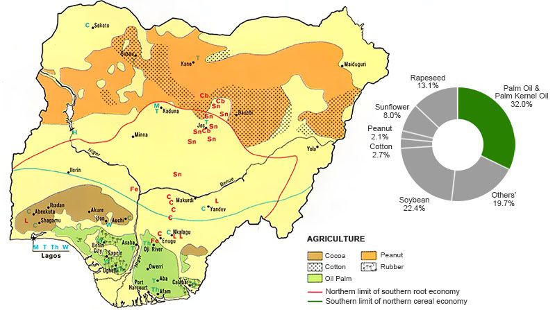 Nigeria economy