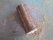 rice husk briquettes