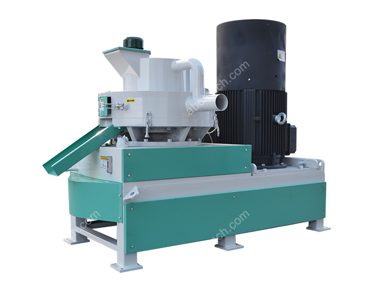 Pellet Mill, Pellet Press