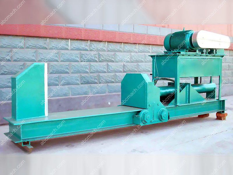 Wood Splitting Machine