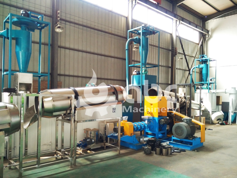 buy feed extruder machine for sale