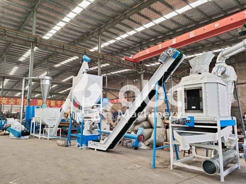 small cattle feed making machines price