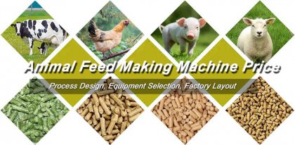 How to choose Right Animal Feed Making Machines?