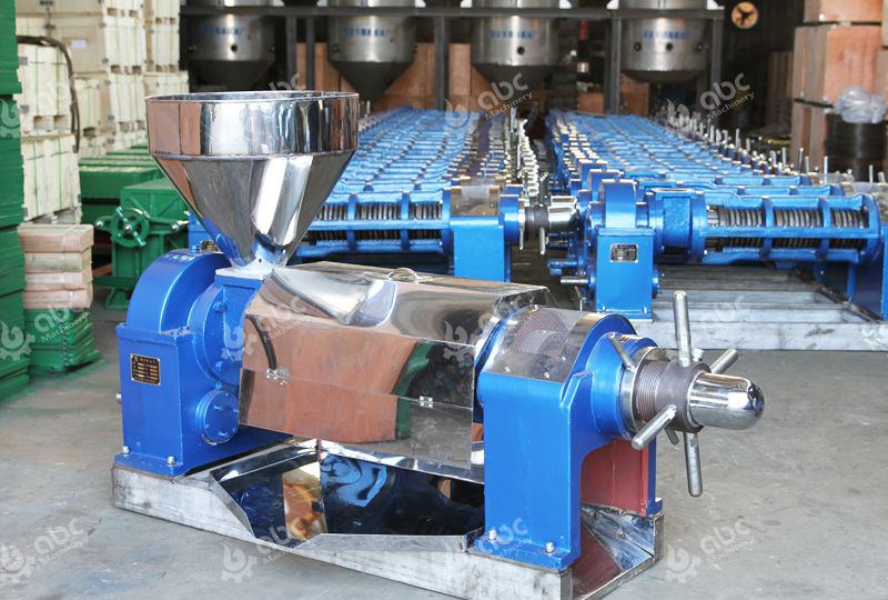 reliable automatic mustard oil expeller