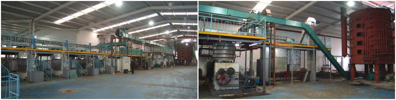 automatic mustard oil plant projects