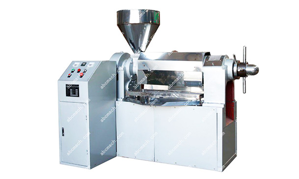 factory price automatic soybean oil press machine