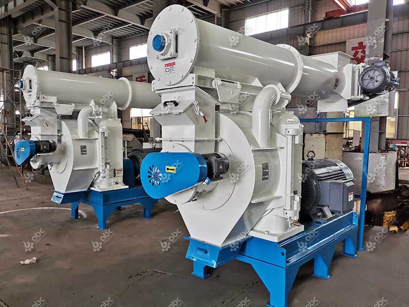 Factory Price Bagasse Pellet Making Machine to Setup Biomass Pellet Plant