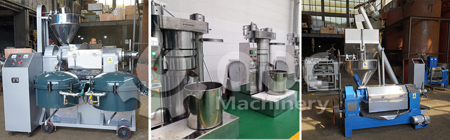 Edible Oil Equipment For Sale