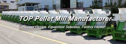 Right Pellet Mill Manufacturer Saves Biomass Pelletizing Cost