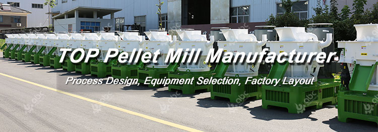 top manufacturer supply best pellet mill for sale