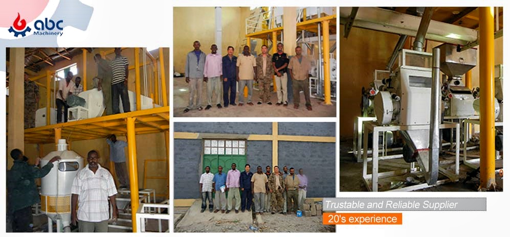 select best wheat flour mill plant in Ethiopia
