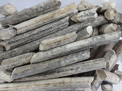 biomass briquettes