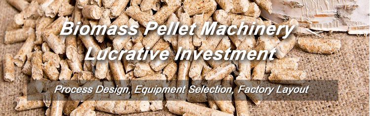 biomass pellet machinery stars business