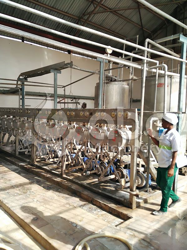 high quality cheap cassava flour processing machines for sale