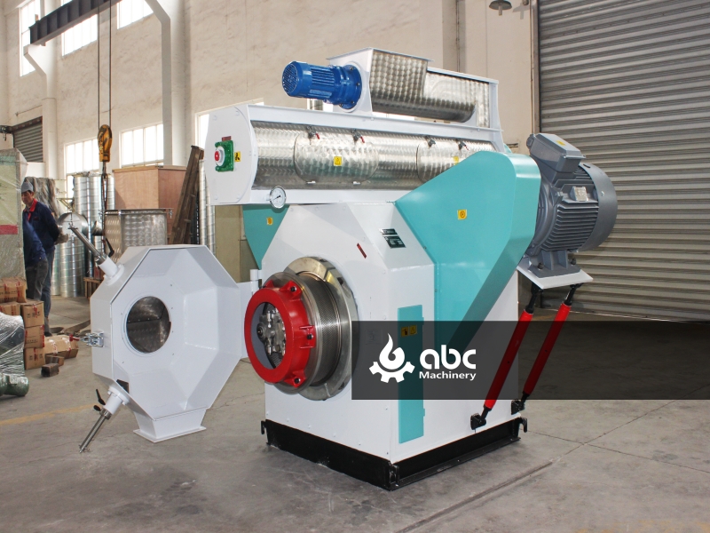 low cost cattle feed pellet making machine for sale