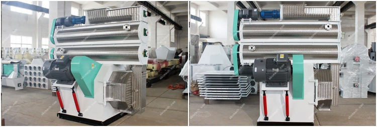factory price chicken feed pellet machine for sales