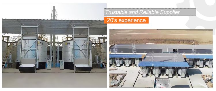 chicken manure fertilizer fermentation equipment