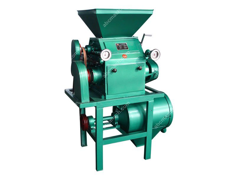 M6FY Coarse Cereals Flour Milling Machine