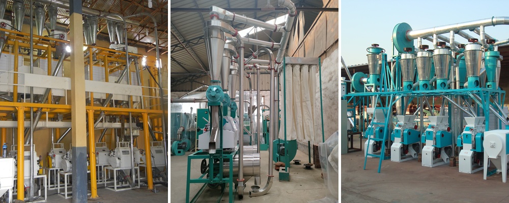 profitable flour mill machine for sale lowest cost