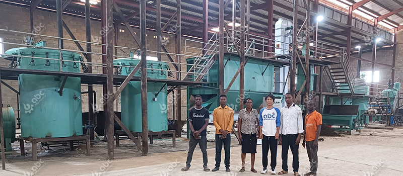 Palm Kernel Oil Manufacturing Plant Project Report: Raw Materials