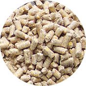 make compressed feed pellets for chickens and ducks