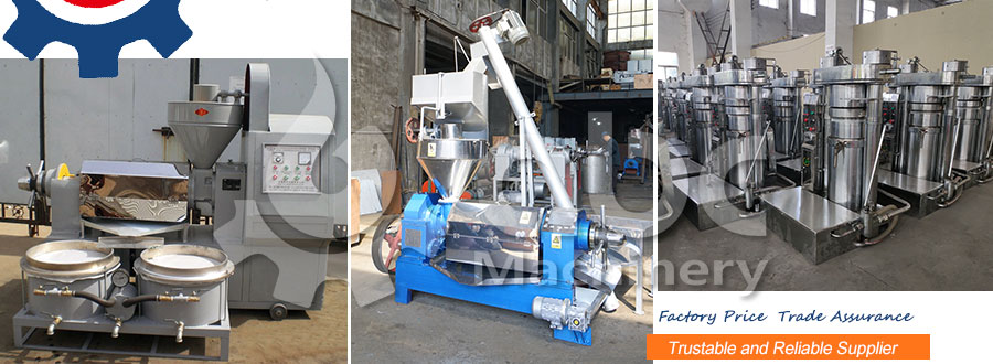 Edible Oil Production Equipment price