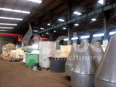 10TPD Cottonseeds Oil Refinery and Fractionation Plant Shipped to Afghanistan