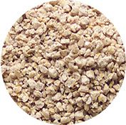 make crumbled feed for chicks