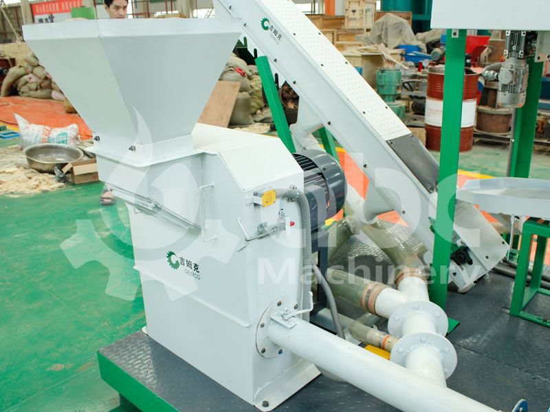 Factory price small Biomass Pellet Making Machine for sale, lead supplier